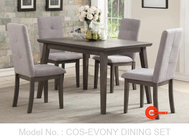 COS-EVONY DINING SET